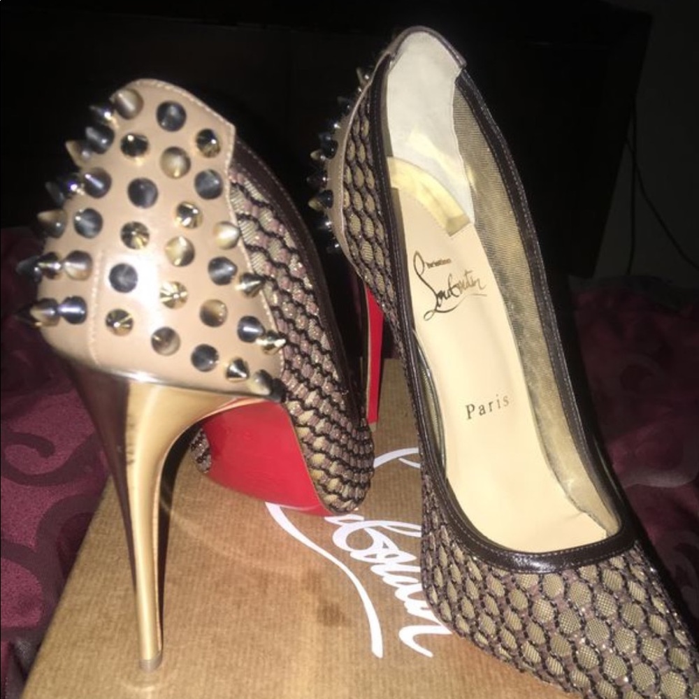 Christian louboutin